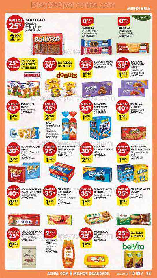 Antevisão Folheto PINGO DOCE Lojas Pequenas Promoções de 27 junho a 3 julho