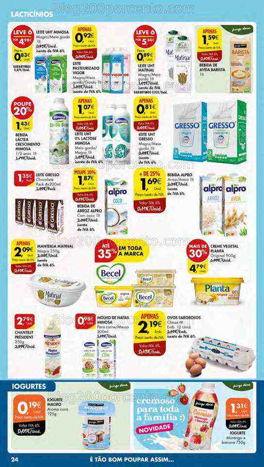Antevisão Folheto PINGO DOCE Lojas Pequenas Promoções de 27 junho a 3 julho