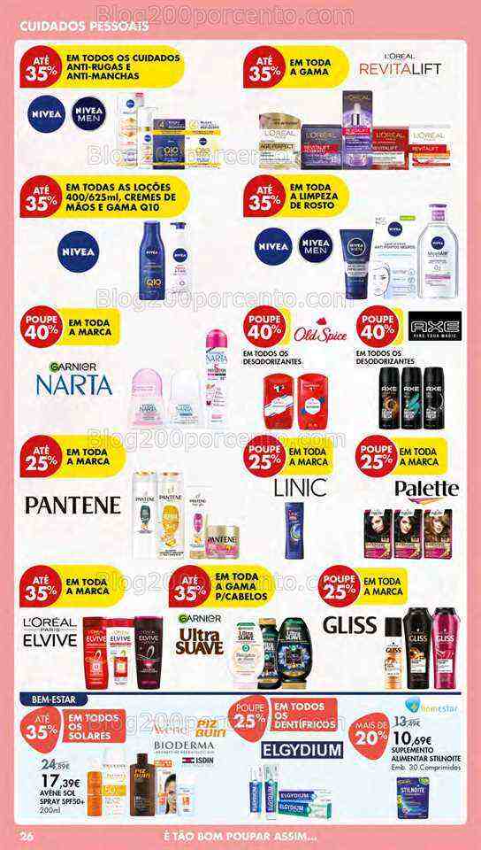 Antevisão Folheto PINGO DOCE Lojas Pequenas Promoções de 27 junho a 3 julho
