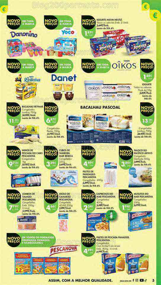 Antevisão Folheto PINGO DOCE Lojas Médias Promoções de 27 junho a 3 julho