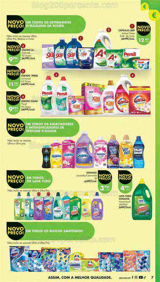 Antevisão Folheto PINGO DOCE Lojas Médias Promoções de 27 junho a 3 julho