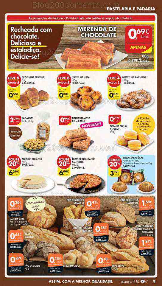 Antevisão Folheto PINGO DOCE Lojas Médias Promoções de 27 junho a 3 julho