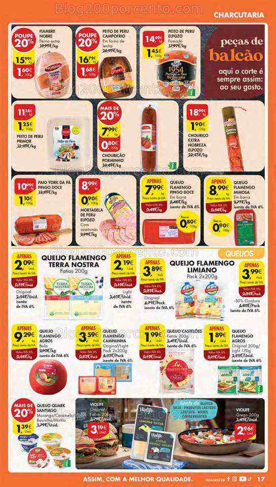Antevisão Folheto PINGO DOCE Lojas Médias Promoções de 27 junho a 3 julho