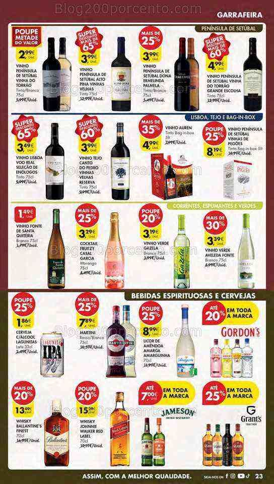 Antevisão Folheto PINGO DOCE Lojas Médias Promoções de 27 junho a 3 julho