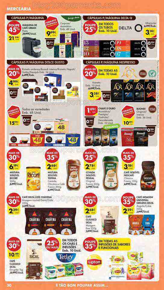 Antevisão Folheto PINGO DOCE Lojas Médias Promoções de 27 junho a 3 julho