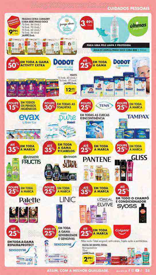 Antevisão Folheto PINGO DOCE Lojas Médias Promoções de 27 junho a 3 julho