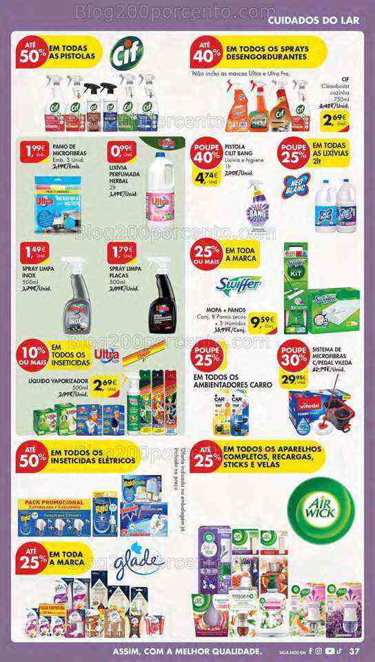 Antevisão Folheto PINGO DOCE Lojas Médias Promoções de 27 junho a 3 julho