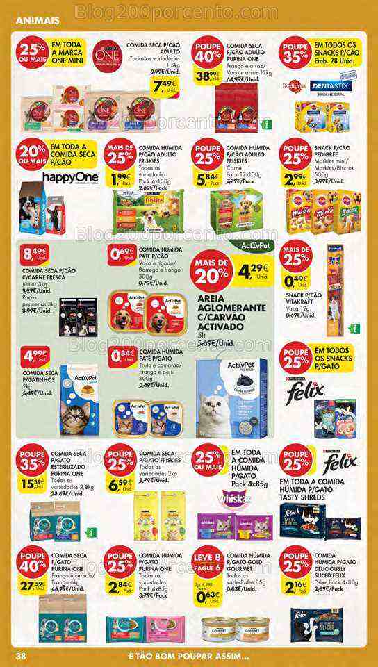Antevisão Folheto PINGO DOCE Lojas Médias Promoções de 27 junho a 3 julho