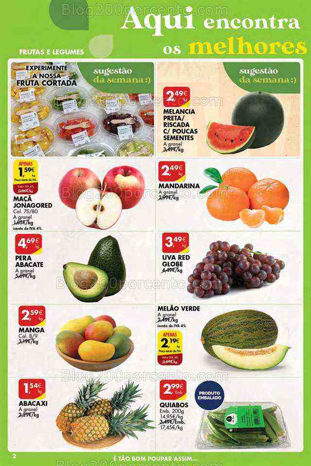 Antevisão Folheto PINGO DOCE Açores Promoções de 29 junho a 5 julho