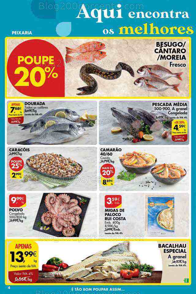 Antevisão Folheto PINGO DOCE Açores Promoções de 29 junho a 5 julho