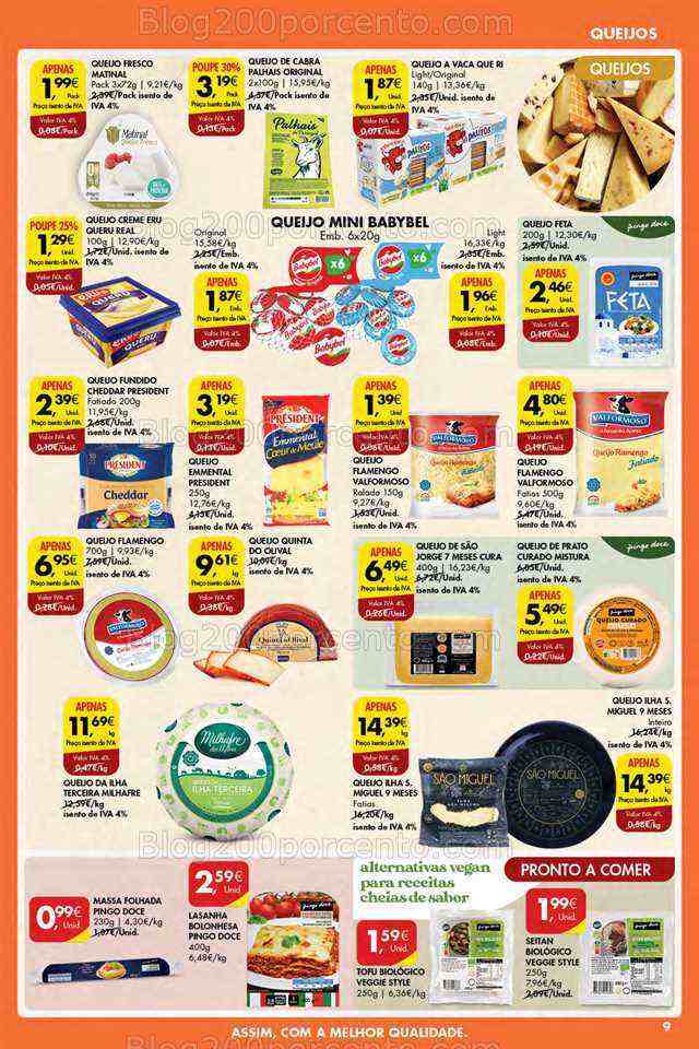 Antevisão Folheto PINGO DOCE Açores Promoções de 29 junho a 5 julho