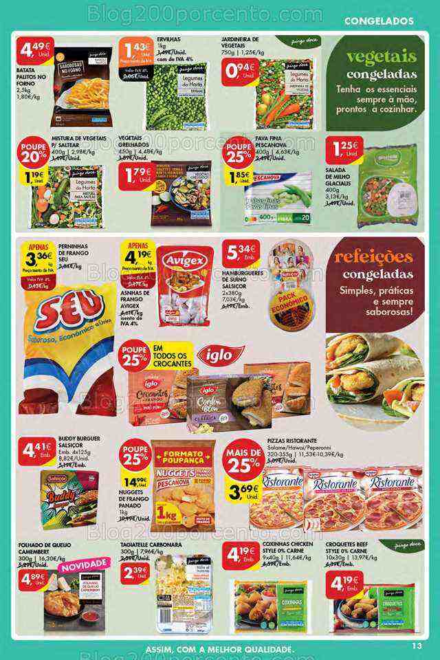 Antevisão Folheto PINGO DOCE Açores Promoções de 29 junho a 5 julho