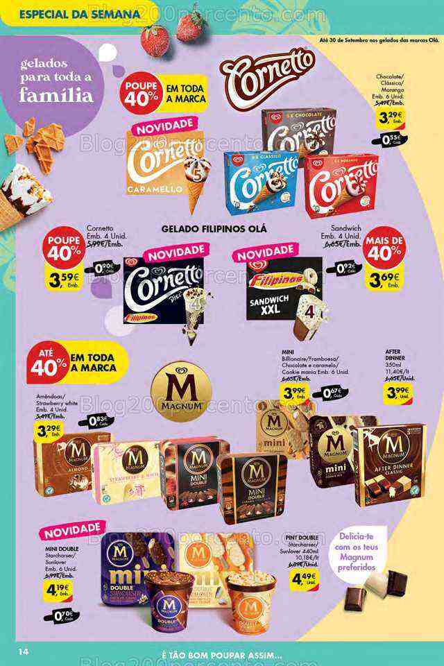 Antevisão Folheto PINGO DOCE Açores Promoções de 29 junho a 5 julho