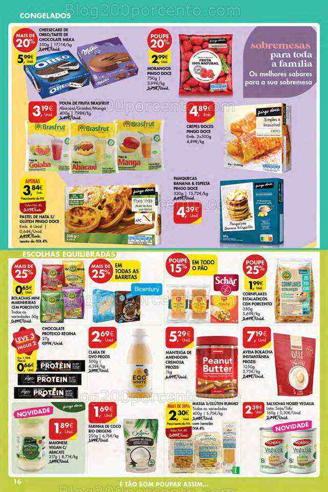 Antevisão Folheto PINGO DOCE Açores Promoções de 29 junho a 5 julho