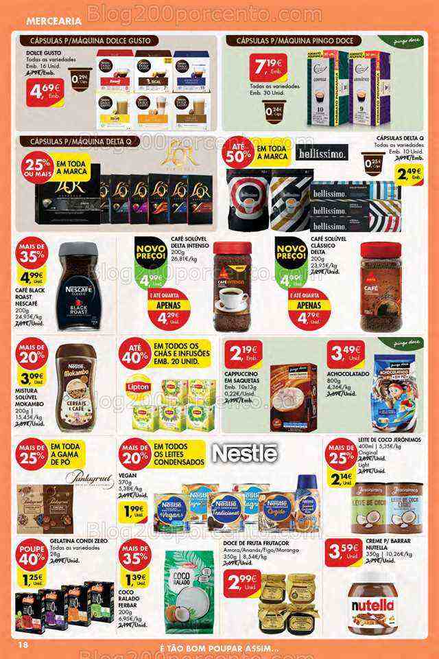 Antevisão Folheto PINGO DOCE Açores Promoções de 29 junho a 5 julho