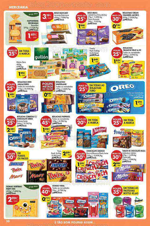 Antevisão Folheto PINGO DOCE Açores Promoções de 29 junho a 5 julho