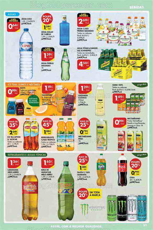 Antevisão Folheto PINGO DOCE Açores Promoções de 29 junho a 5 julho