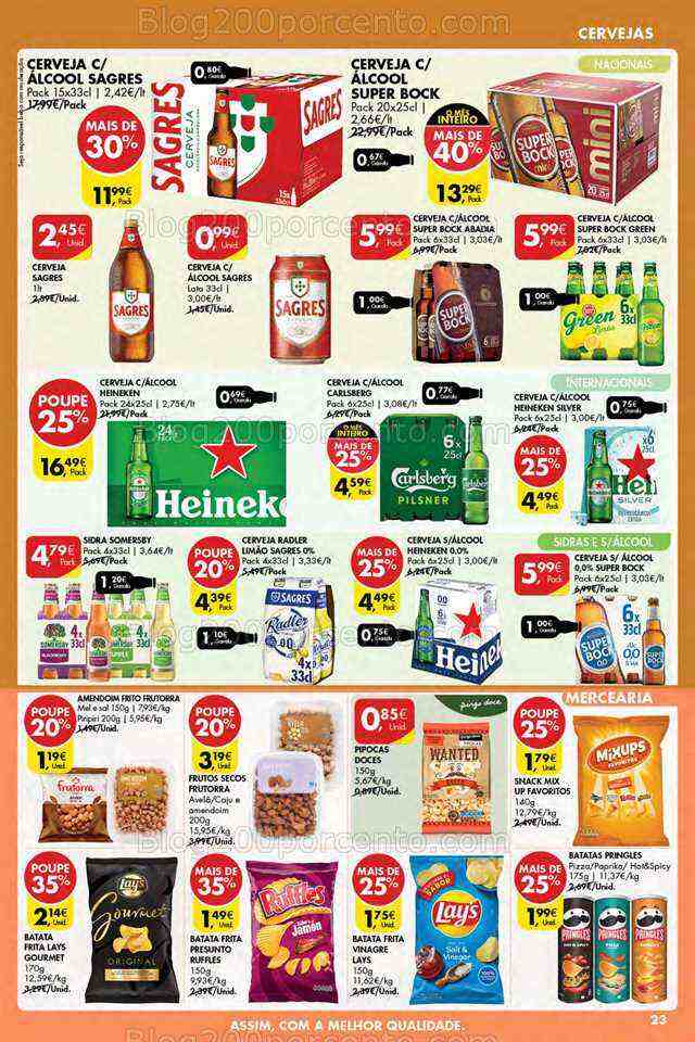 Antevisão Folheto PINGO DOCE Açores Promoções de 29 junho a 5 julho