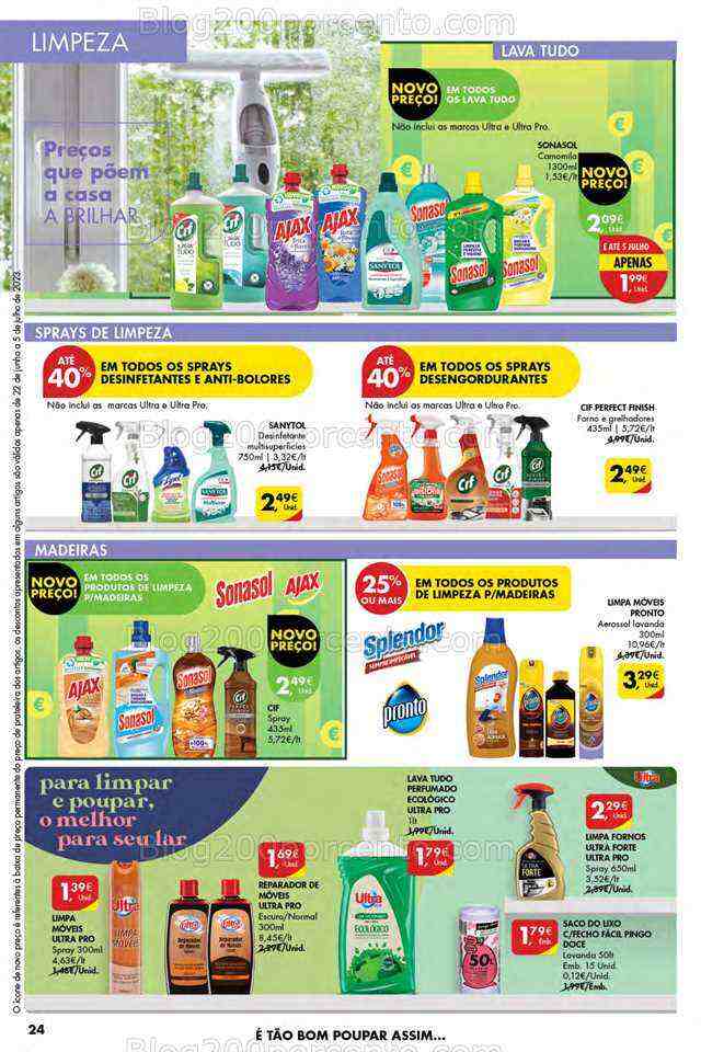 Antevisão Folheto PINGO DOCE Açores Promoções de 29 junho a 5 julho