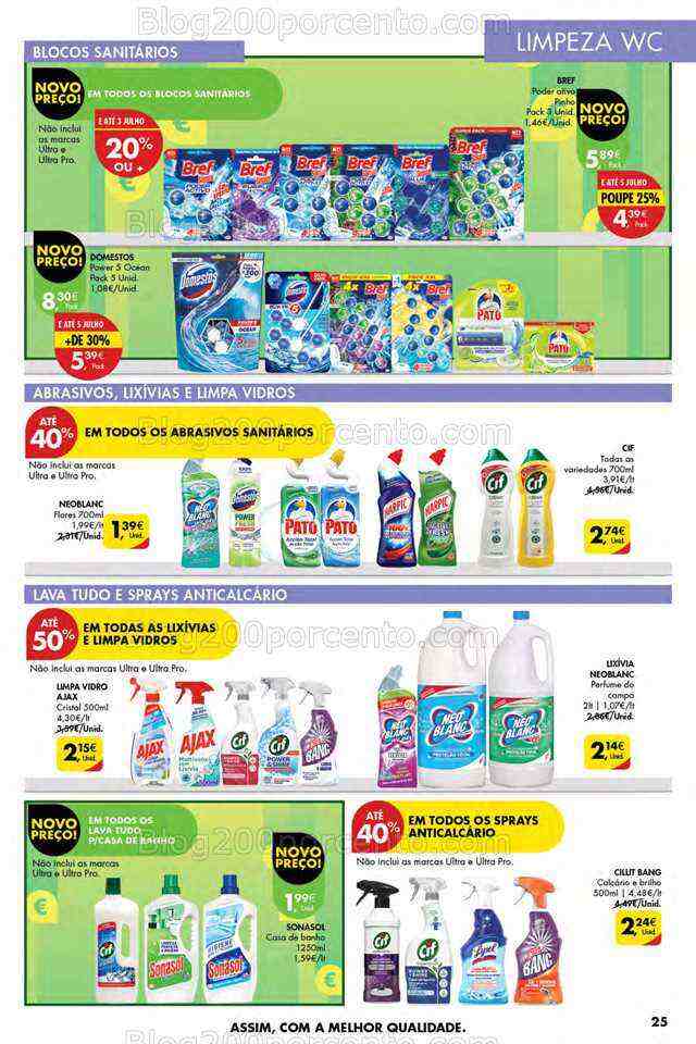 Antevisão Folheto PINGO DOCE Açores Promoções de 29 junho a 5 julho