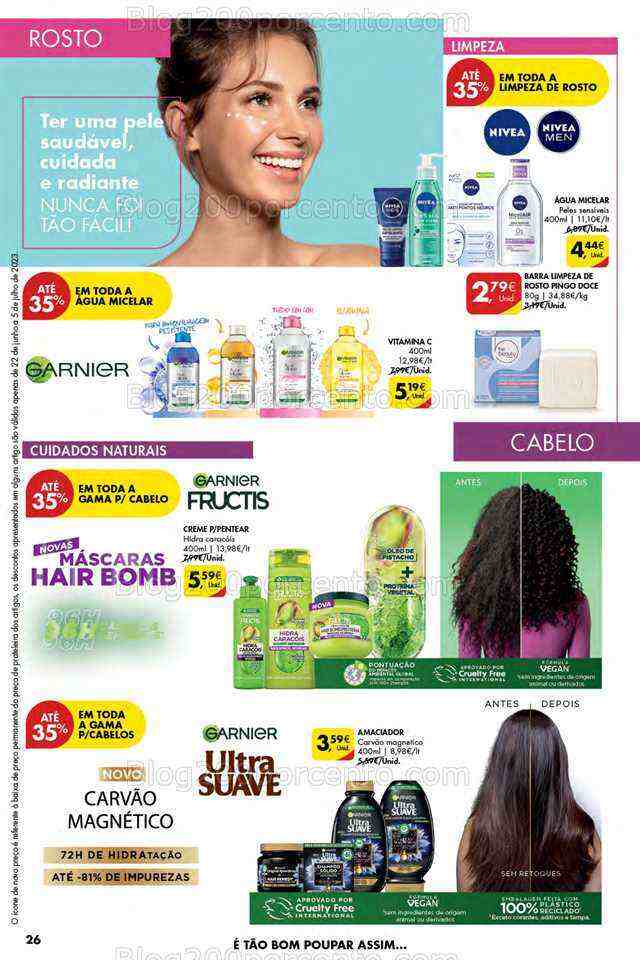 Antevisão Folheto PINGO DOCE Açores Promoções de 29 junho a 5 julho