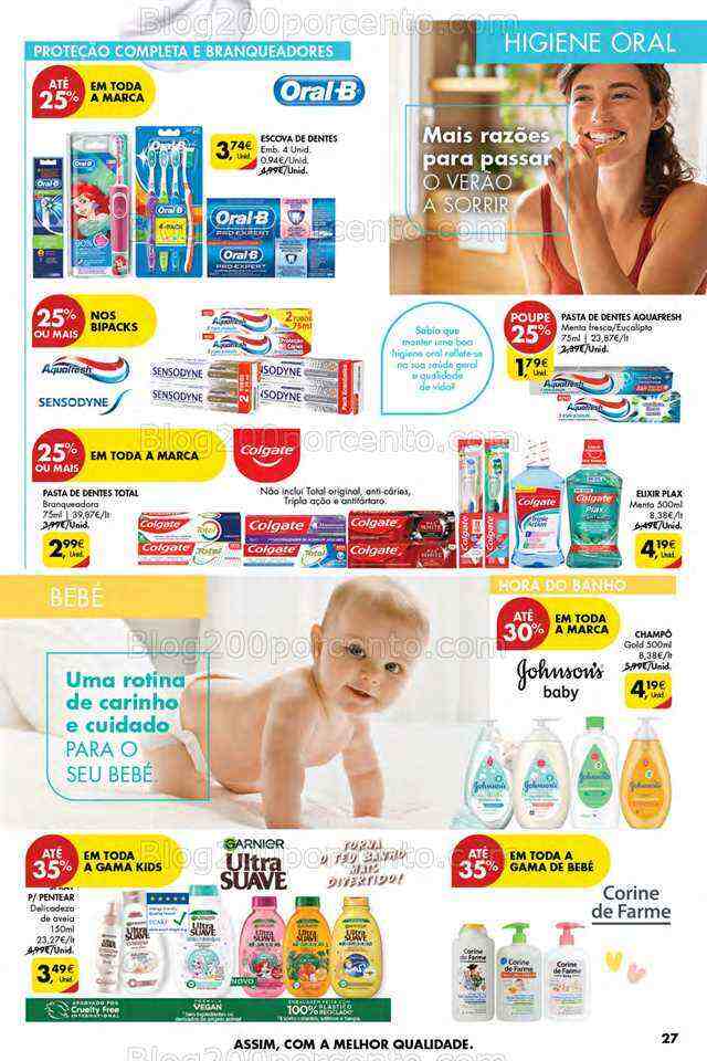 Antevisão Folheto PINGO DOCE Açores Promoções de 29 junho a 5 julho