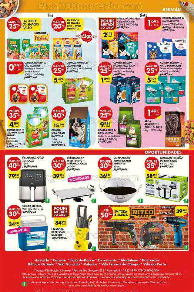 Antevisão Folheto PINGO DOCE Açores Promoções de 29 junho a 5 julho