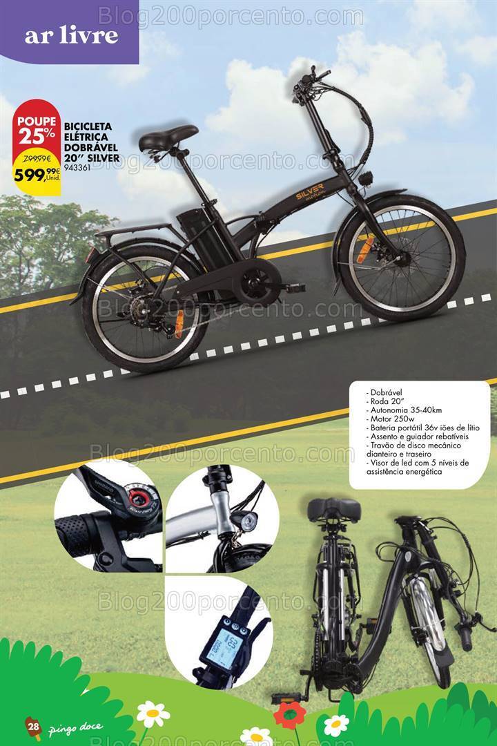 Antevisão Folheto PINGO DOCE Bazar Verão Promoções de 2 a 22 julho