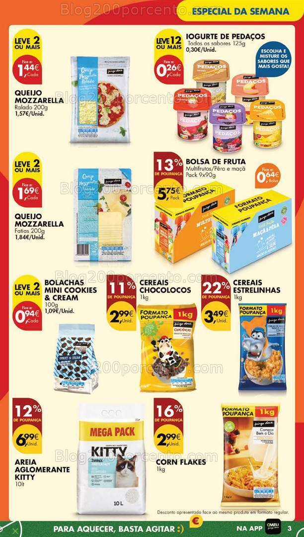 Antevisão Folheto PINGO DOCE Lojas Grandes Promoções de 2 a 8 julho