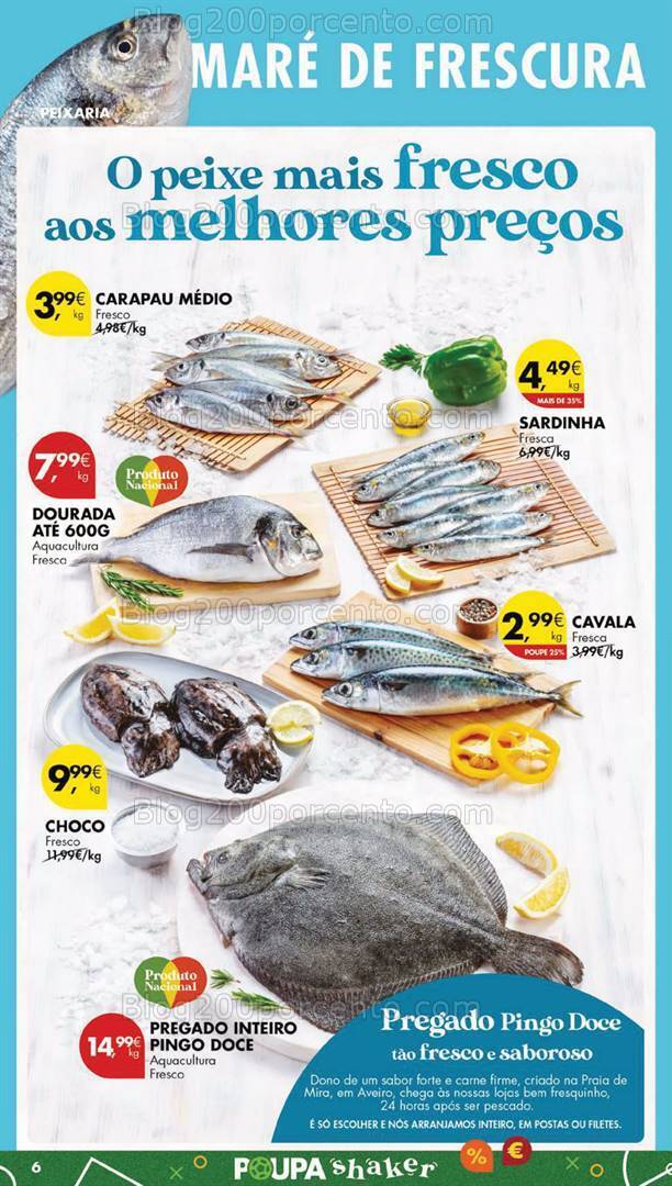 Antevisão Folheto PINGO DOCE Lojas Grandes Promoções de 2 a 8 julho