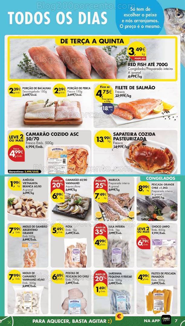 Antevisão Folheto PINGO DOCE Lojas Grandes Promoções de 2 a 8 julho