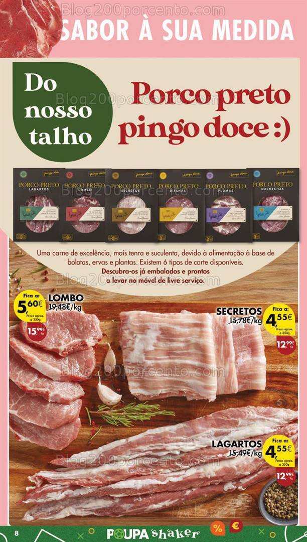 Antevisão Folheto PINGO DOCE Lojas Grandes Promoções de 2 a 8 julho