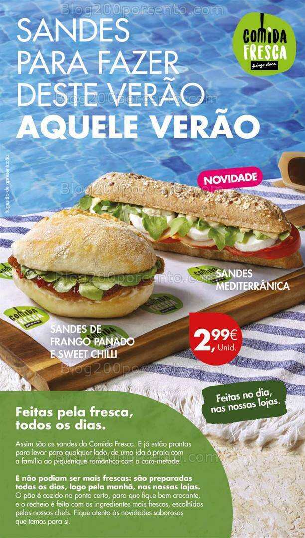 Antevisão Folheto PINGO DOCE Lojas Grandes Promoções de 2 a 8 julho