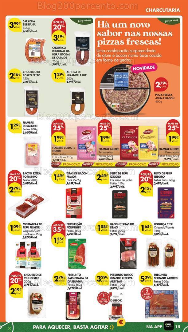 Antevisão Folheto PINGO DOCE Lojas Grandes Promoções de 2 a 8 julho