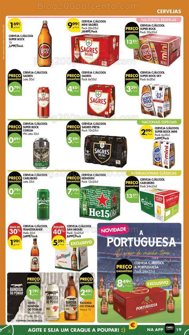 Antevisão Folheto PINGO DOCE Lojas Grandes Promoções de 2 a 8 julho