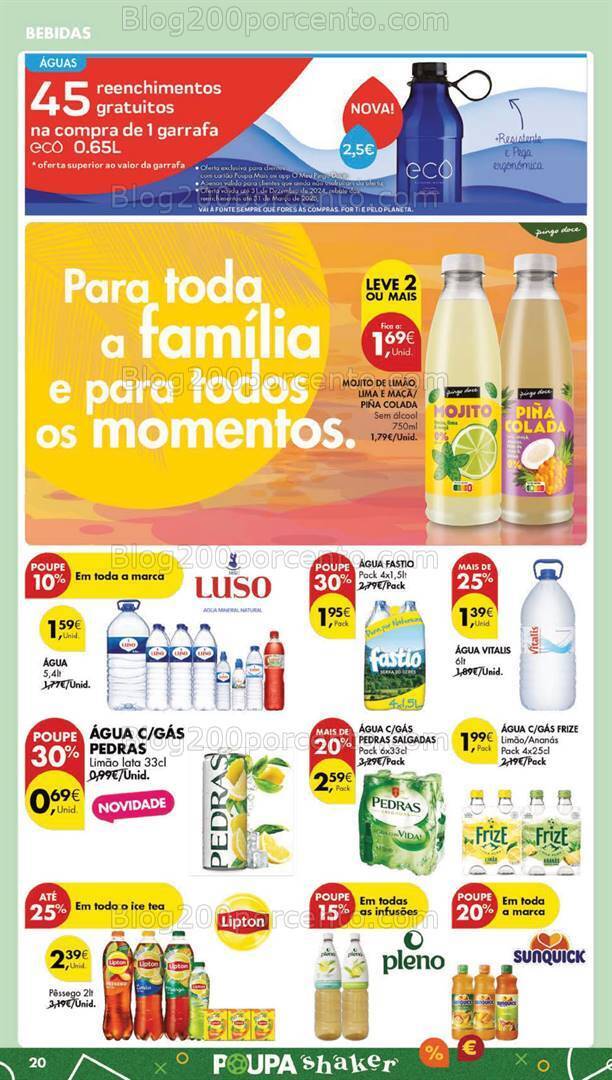 Antevisão Folheto PINGO DOCE Lojas Grandes Promoções de 2 a 8 julho