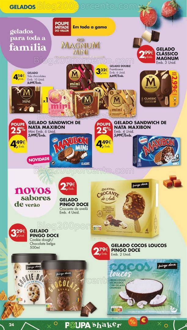 Antevisão Folheto PINGO DOCE Lojas Grandes Promoções de 2 a 8 julho