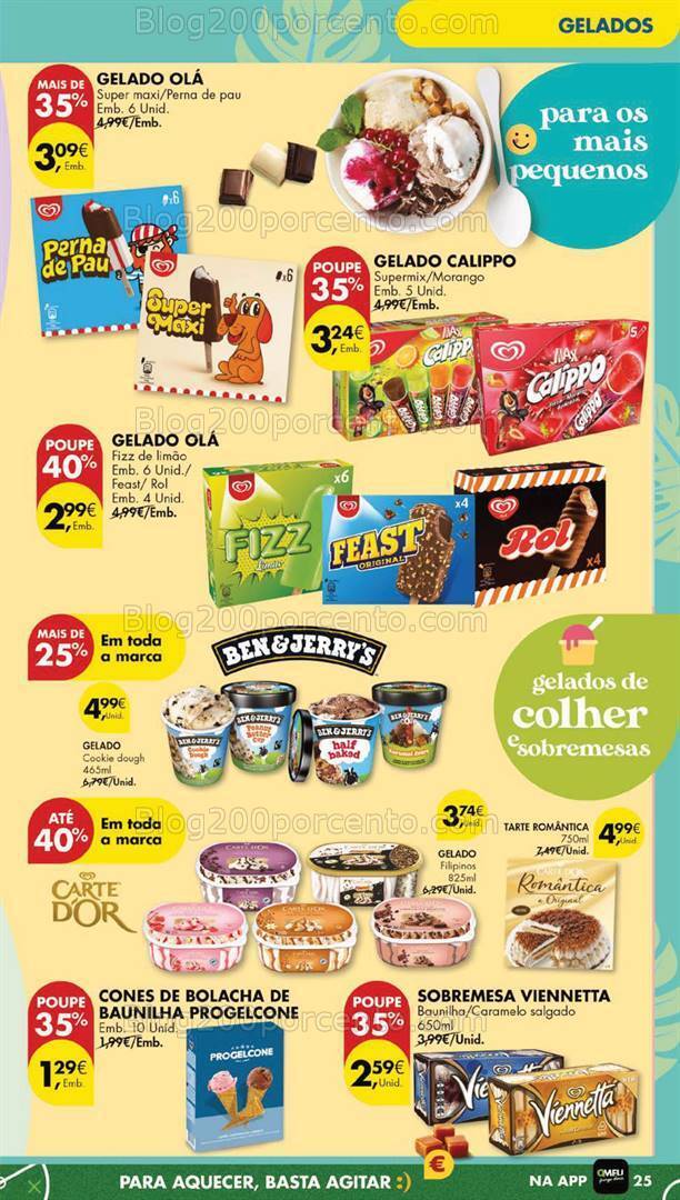Antevisão Folheto PINGO DOCE Lojas Grandes Promoções de 2 a 8 julho