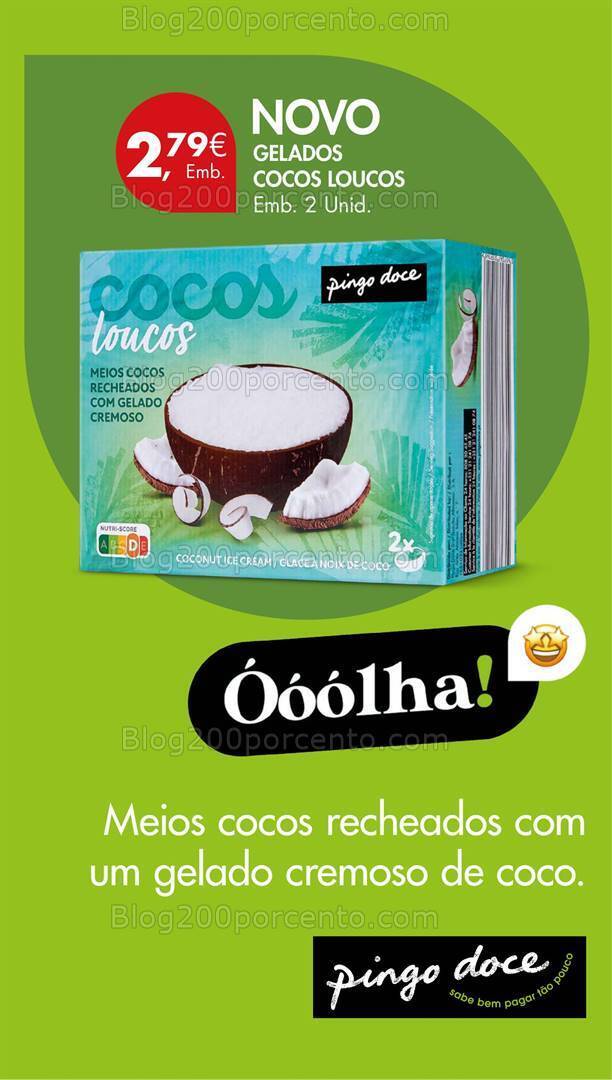 Antevisão Folheto PINGO DOCE Lojas Grandes Promoções de 2 a 8 julho