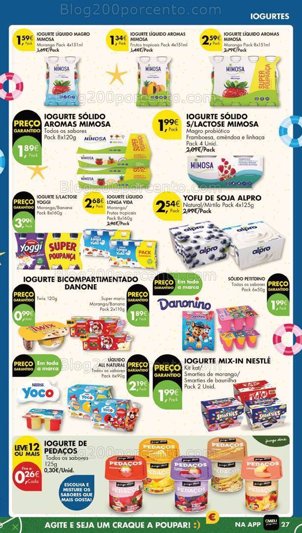 Antevisão Folheto PINGO DOCE Lojas Grandes Promoções de 2 a 8 julho
