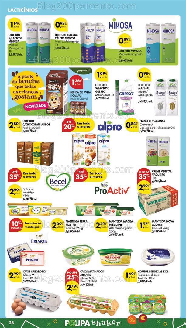 Antevisão Folheto PINGO DOCE Lojas Grandes Promoções de 2 a 8 julho