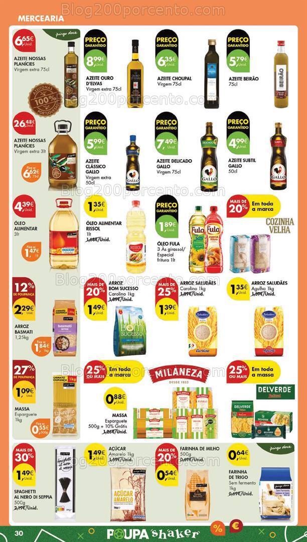 Antevisão Folheto PINGO DOCE Lojas Grandes Promoções de 2 a 8 julho