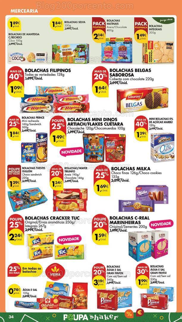 Antevisão Folheto PINGO DOCE Lojas Grandes Promoções de 2 a 8 julho
