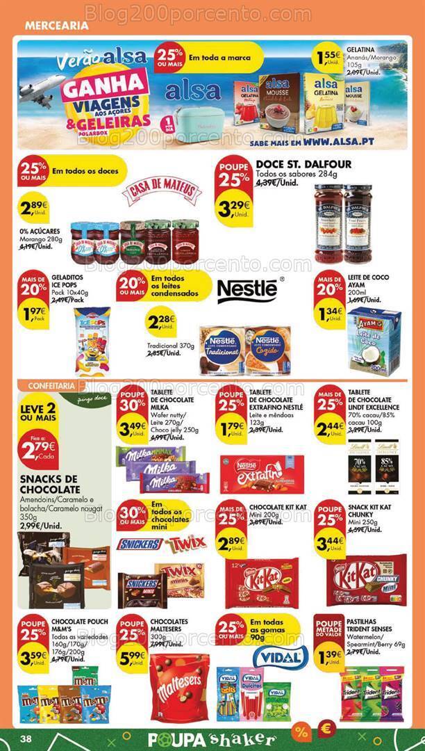 Antevisão Folheto PINGO DOCE Lojas Grandes Promoções de 2 a 8 julho