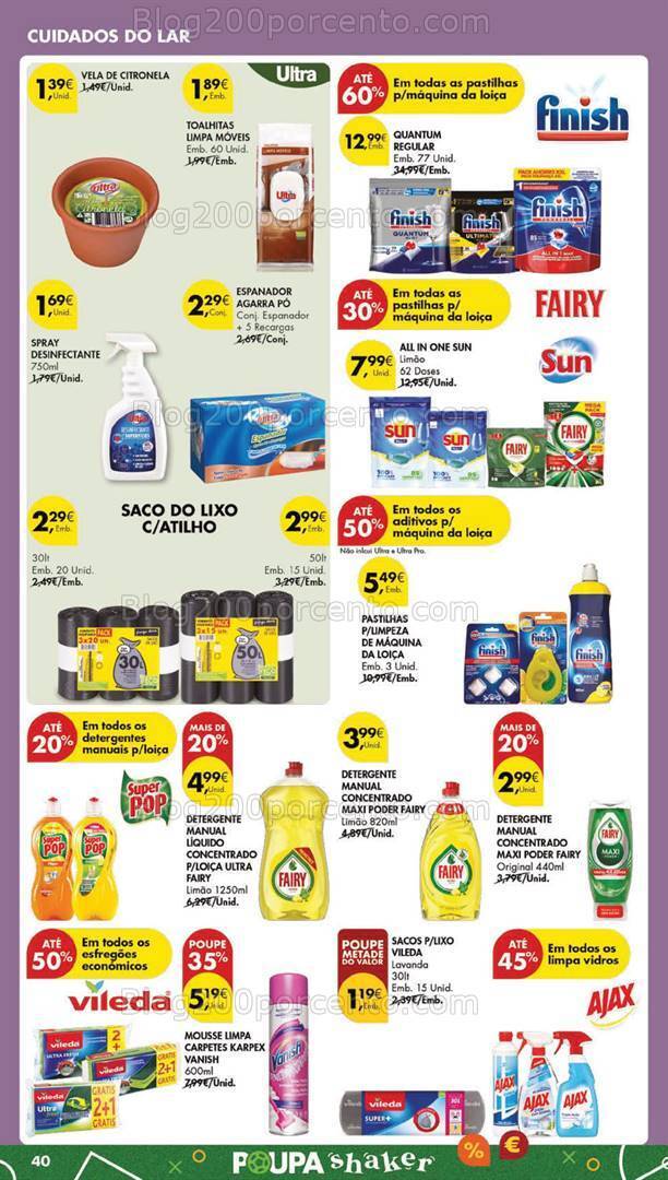 Antevisão Folheto PINGO DOCE Lojas Grandes Promoções de 2 a 8 julho