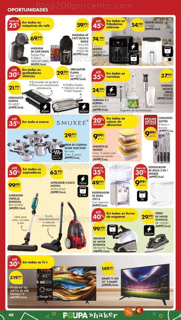 Antevisão Folheto PINGO DOCE Bazar Lojas Grandes Promoções de 2 a 8 julho