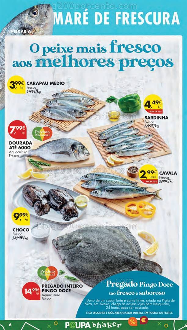 Antevisão Folheto PINGO DOCE Lojas Pequenas Promoções de 2 a 8 julho