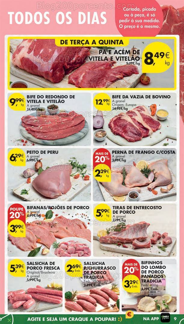 Antevisão Folheto PINGO DOCE Lojas Pequenas Promoções de 2 a 8 julho