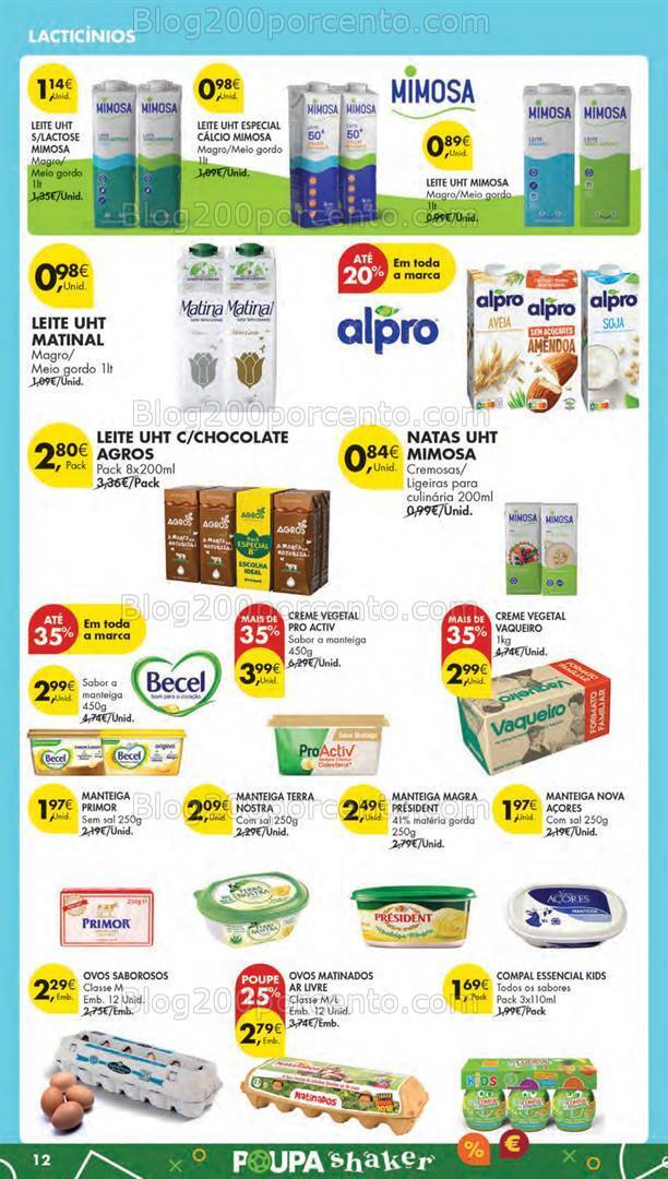 Antevisão Folheto PINGO DOCE Lojas Pequenas Promoções de 2 a 8 julho