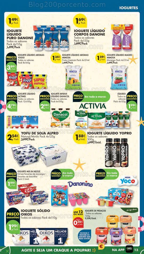 Antevisão Folheto PINGO DOCE Lojas Pequenas Promoções de 2 a 8 julho